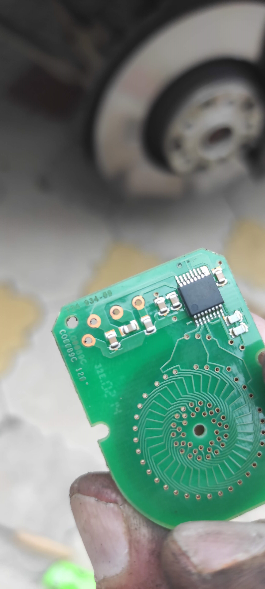 Фото в бортжурнале Audi Allroad (C5)