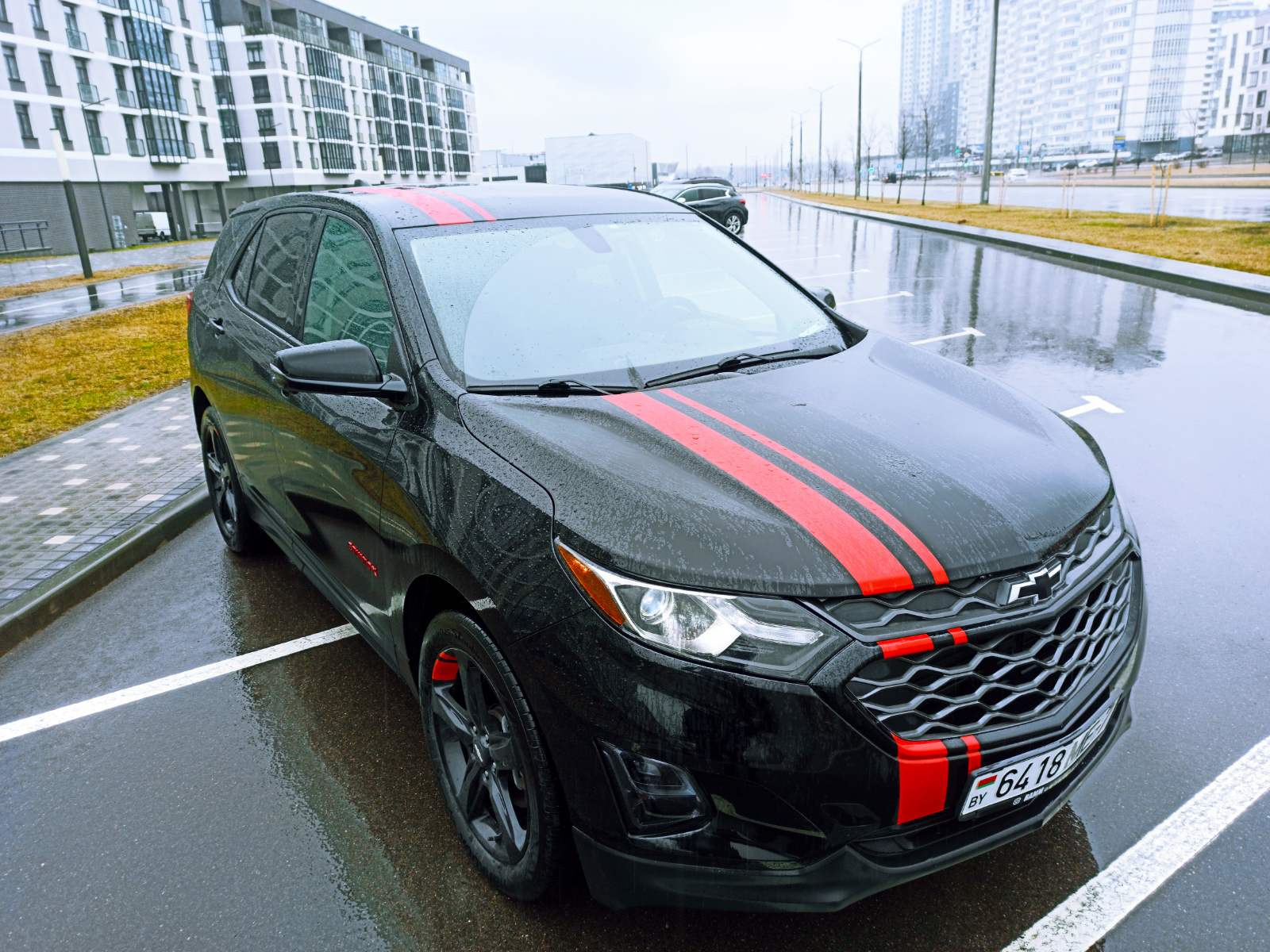 Chevrolet equinox iii