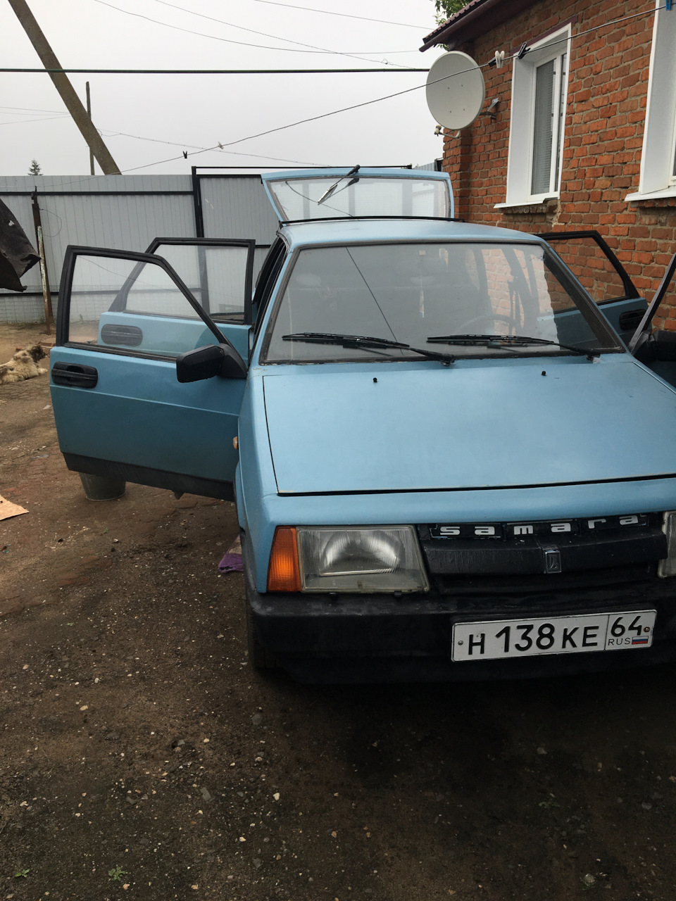 Вопросы к знатокам — Lada 2109, 1,3 л, 1990 года | просто так | DRIVE2