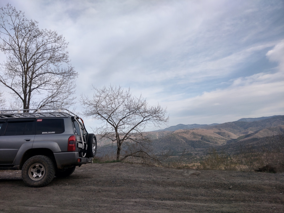 Фото в бортжурнале Nissan Patrol (Y61)