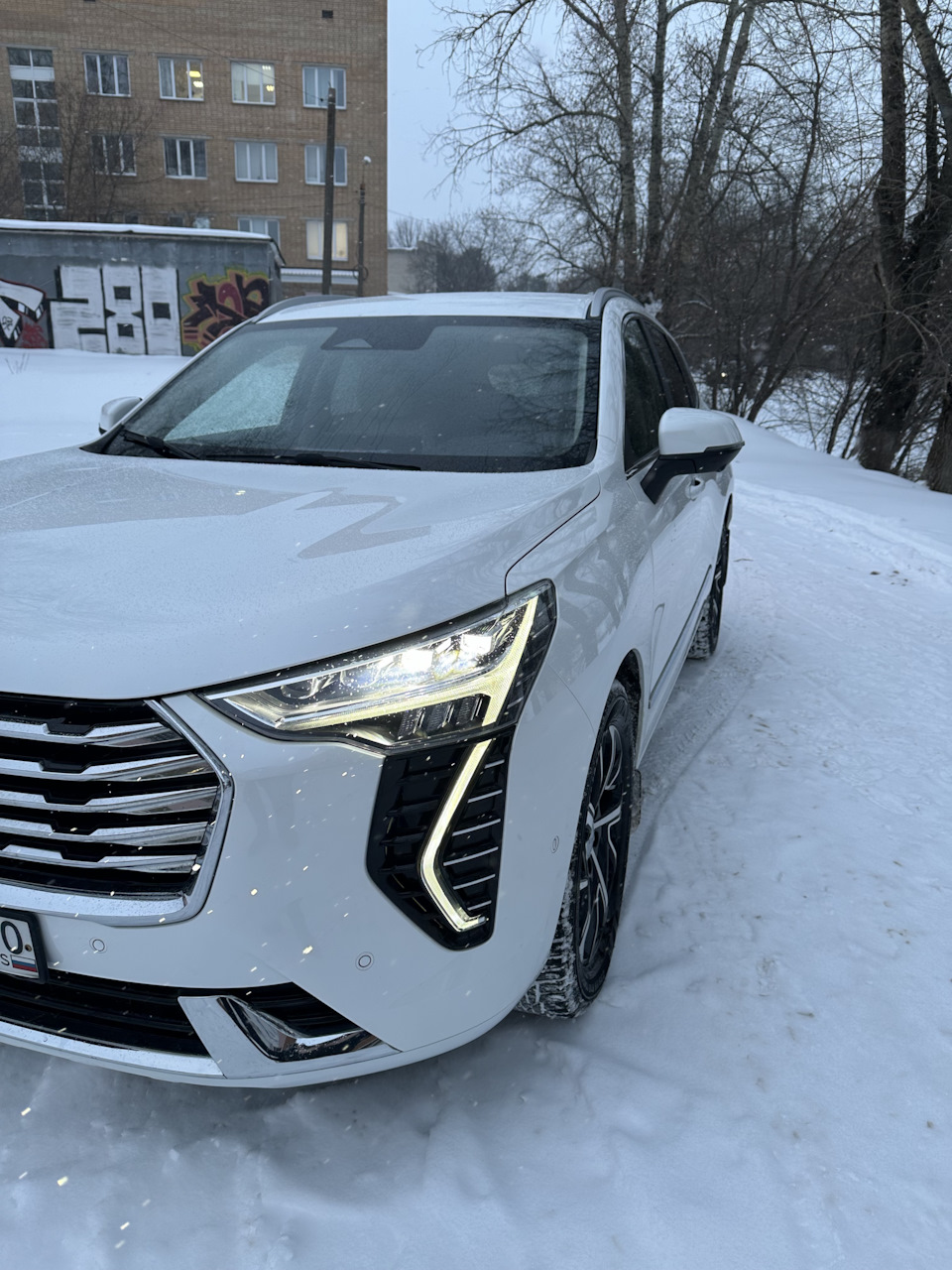 Срочная продажа Автомобиля ( Продан ) — Haval Jolion, 1,5 л, 2021 года |  другое | DRIVE2