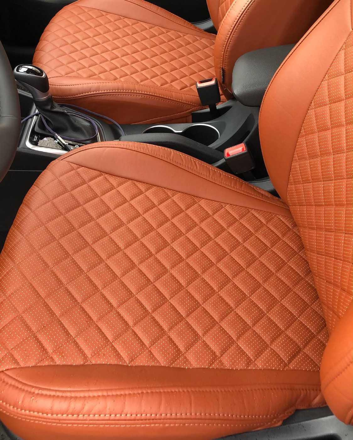 Чехлы на солярис 2 рестайлинг — Hyundai Solaris (2G), 1,6 л, 2021 года ...