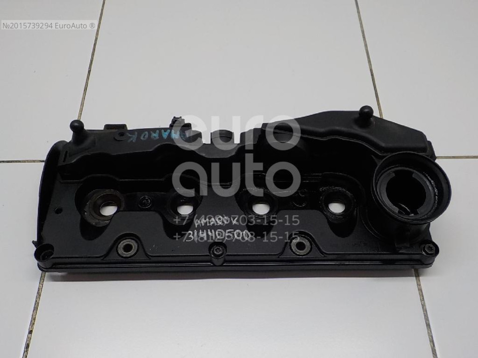 03L103469F Крышка ГБЦ VAG | Запчасти на DRIVE2