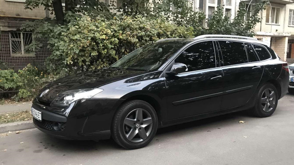 Как скачать GPS навигацию? — Renault Laguna III, 1,5 л, 2010 года ...