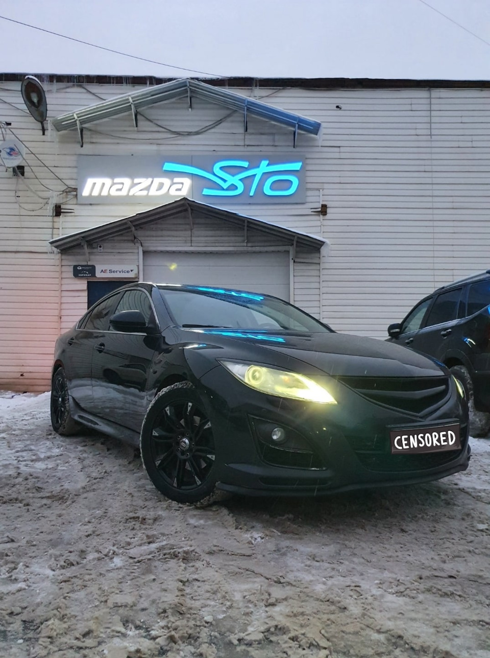 Печка дует с левой стороны холоднее, чем с правой, ПОБЕДА! — Mazda 6 (2G)  GH, 2 л, 2010 года | своими руками | DRIVE2