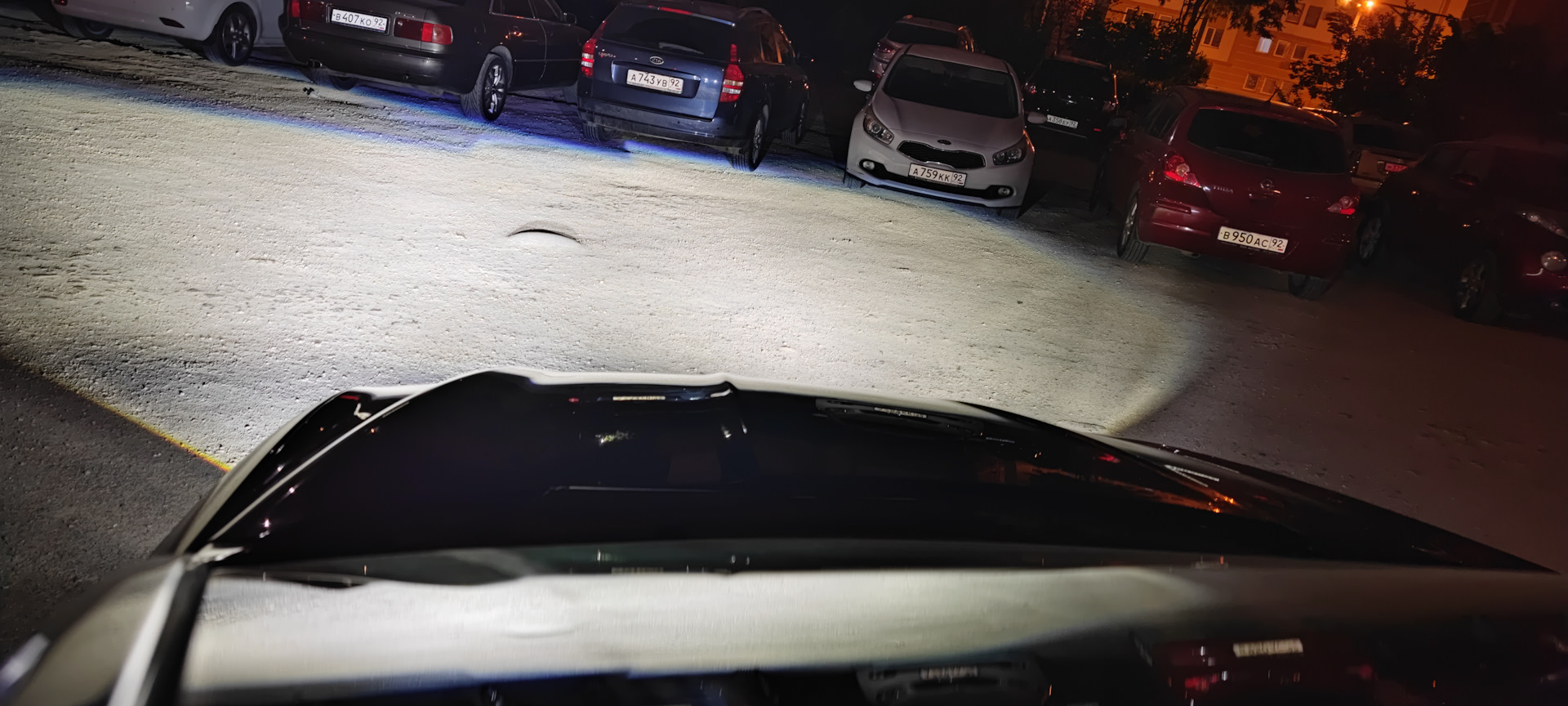 6. Установка BiLED вместо галогенок — Ford Mondeo V, 2,5 л, 2015 года ...