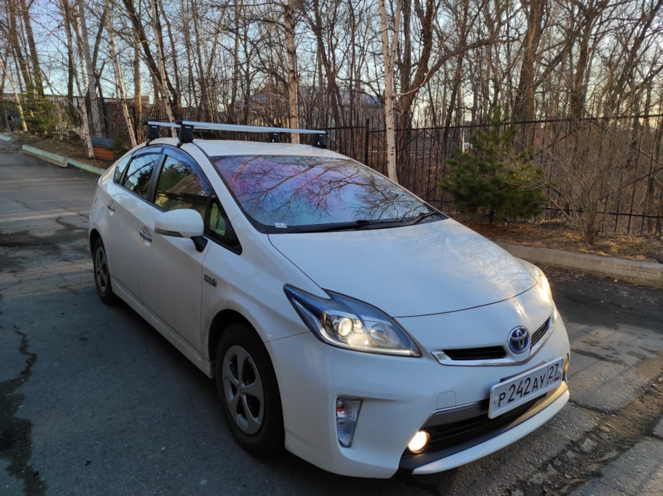 Toyota Prius 1 8 Plug in Hybrid