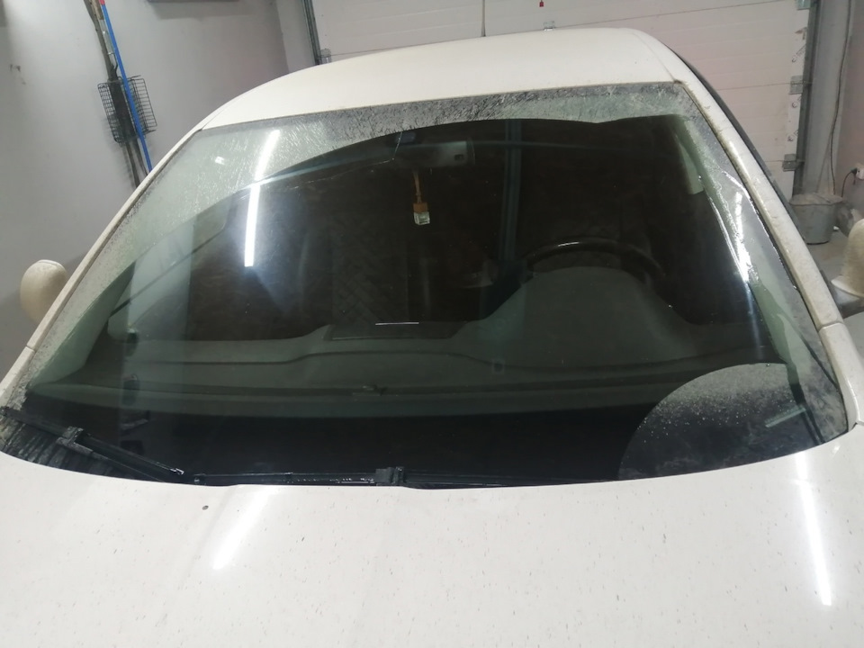 Щетки SWF — Skoda Octavia A5 Mk2, 1,8 л, 2012 года | аксессуары | DRIVE2