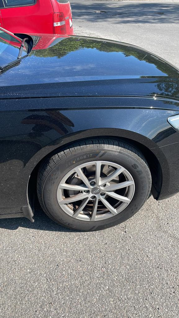 Вопрос связанный с резиной на лето. 225/60 R17. — Audi A6 (C8), 2 л ...