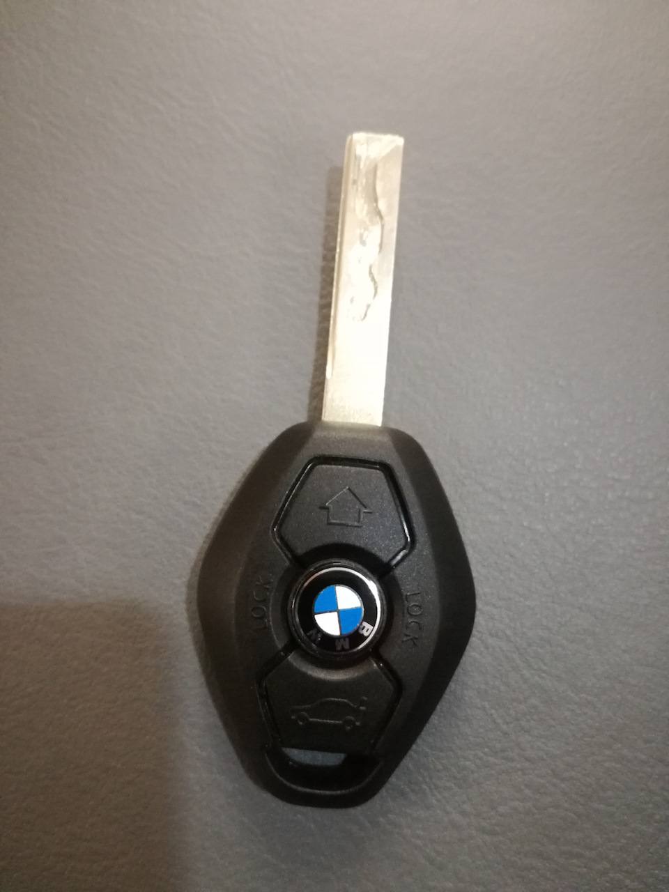 Запасной ключик — BMW 3 series (E46), 2,2 л, 2003 года | другое | DRIVE2