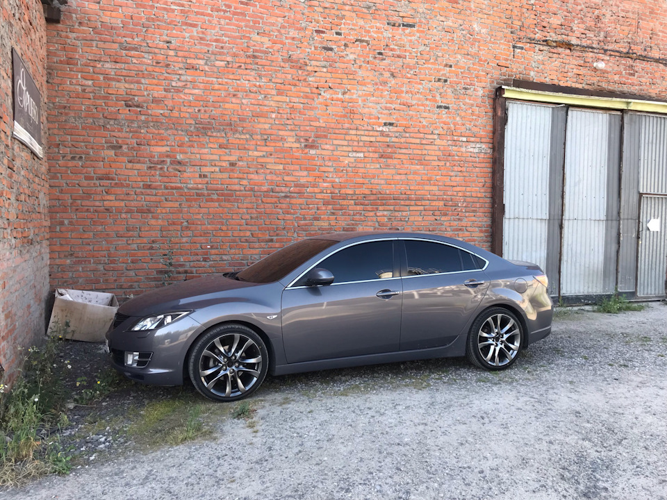 Mazda 6 GH диски r19