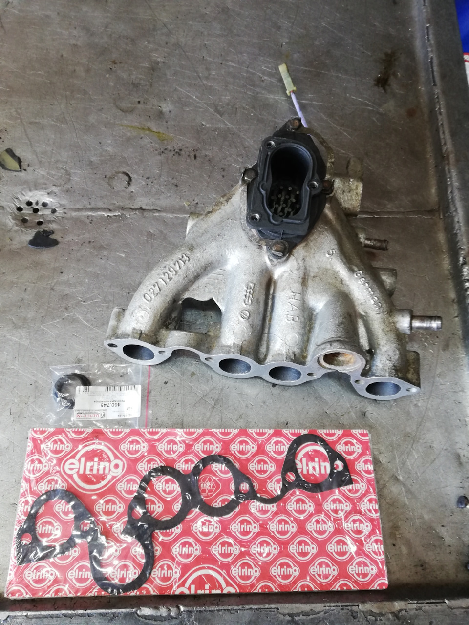 Прес из того что было — DRIVE2