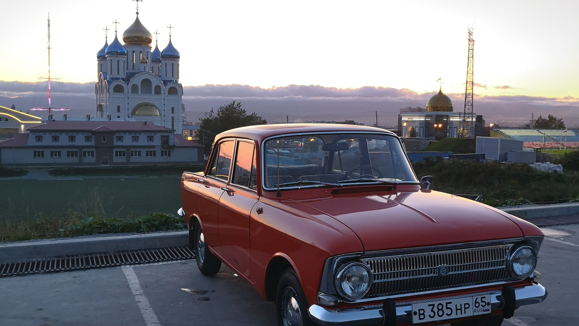 ИЖ Москвич 412 1.5 бензиновый 1978 | Машина времени 1978 года на DRIVE2