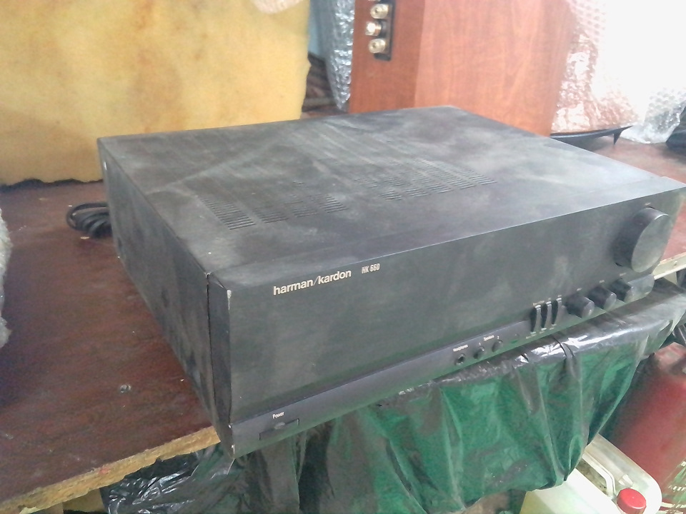 Перебор рулевой рейки и исправление косяков. — Honda CR-V (RD1, RD2), 2 ...