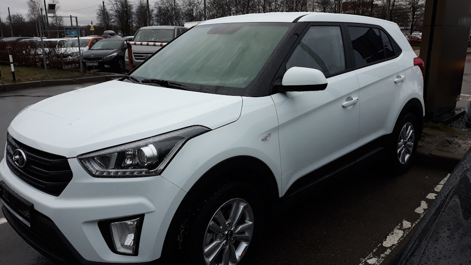 Хендай Паркетник Фото – Telegraph