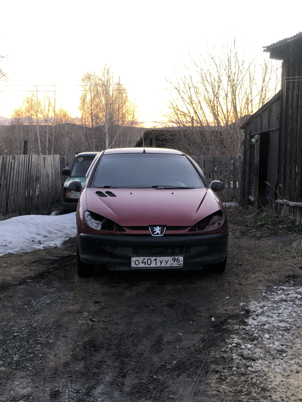 Разбор и покраска фар — Peugeot 206, 1,4 л, 2007 года | тюнинг | DRIVE2