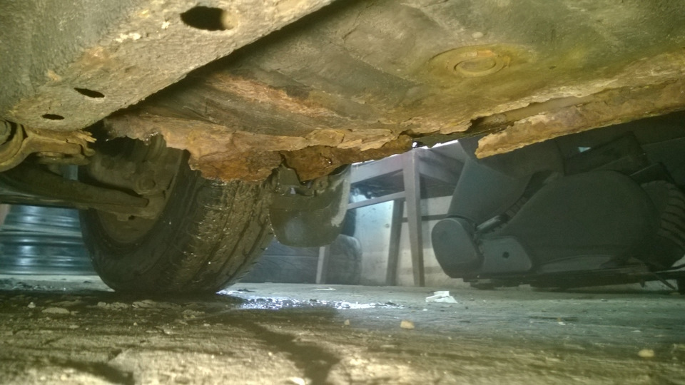 Звуковые динамики KENWOOD-E6950 для пятой двери Омежки (через усилитель ...