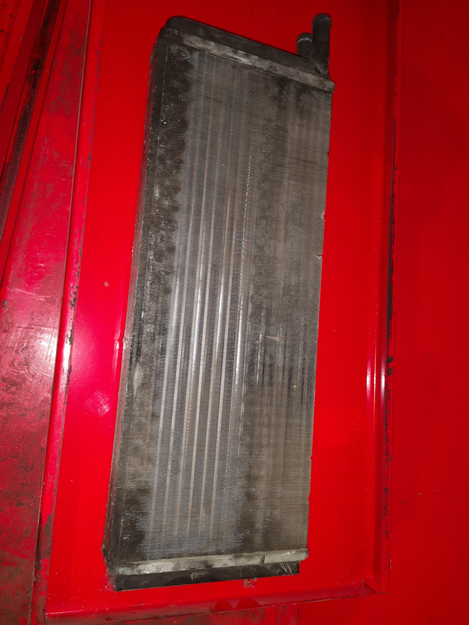 Фото в бортжурнале Volkswagen Caravelle (T3)