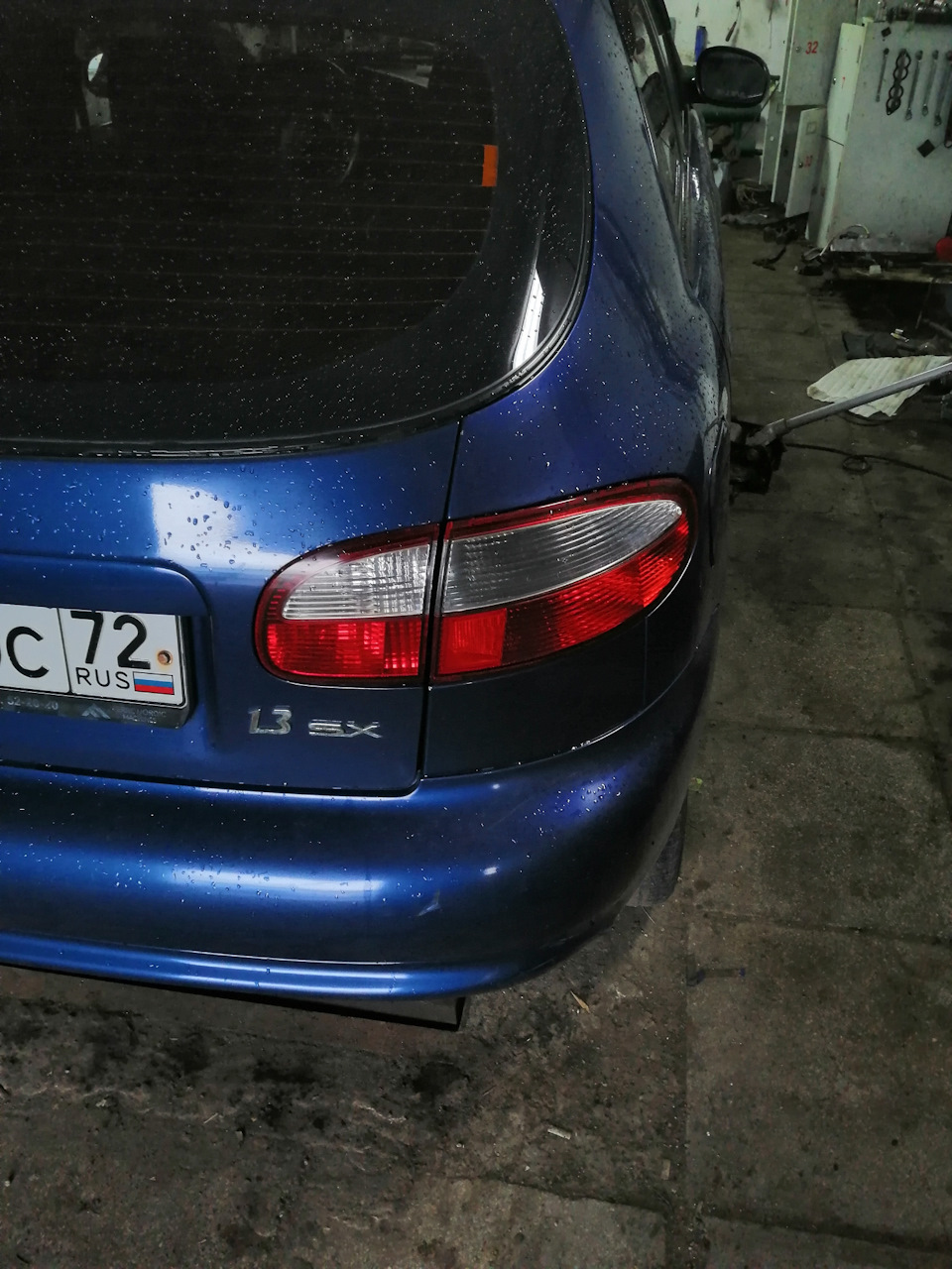 Какое масло залить в КПП 1.3? — ЗАЗ Chance, 1,3 л, 2010 года | плановое ...