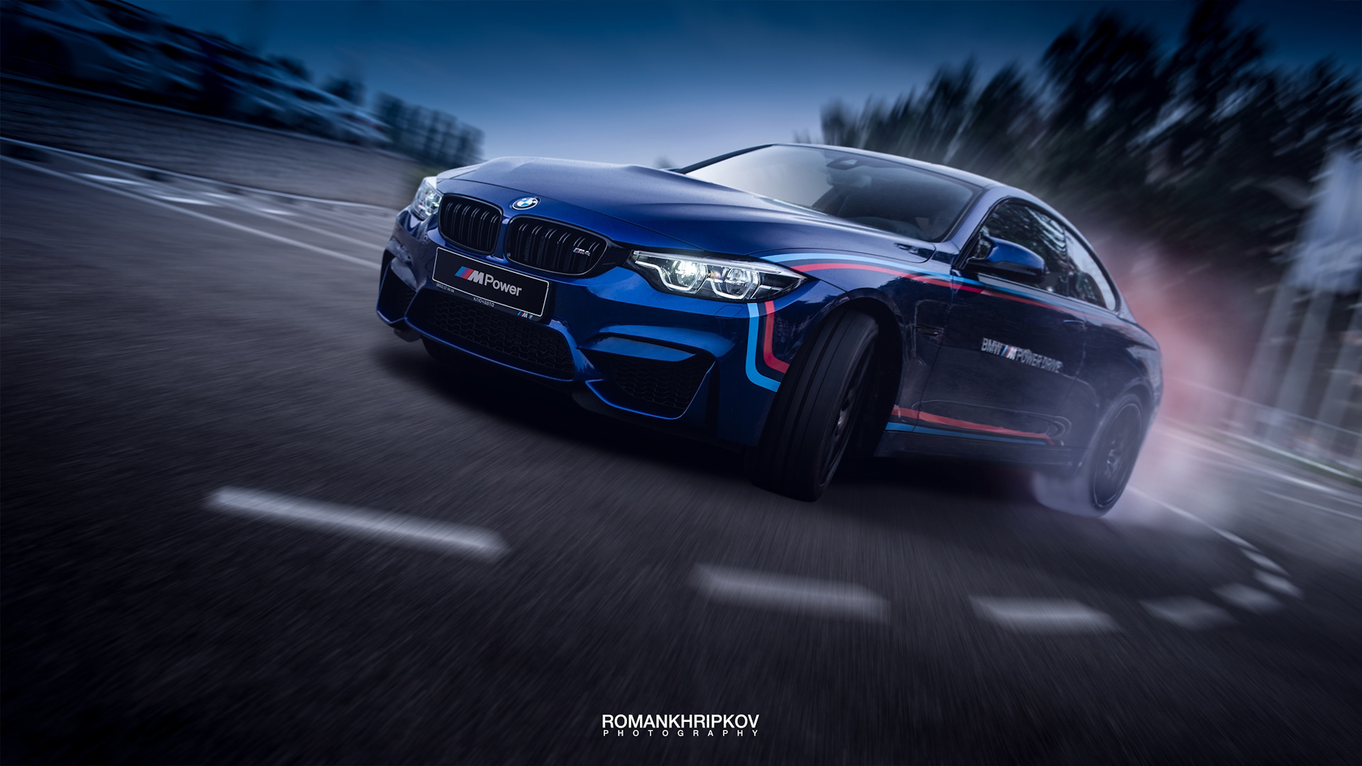 BMW m4 f90 Competition