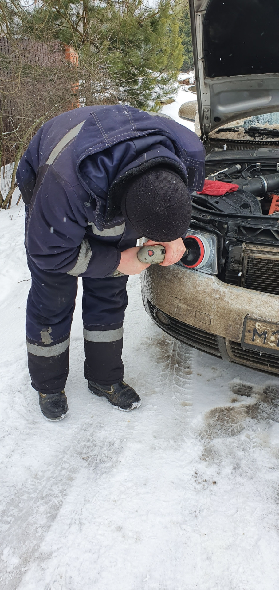 Обдув ног задних пассажиров — Toyota E160, 1,8 л, 2015 года | своими ...