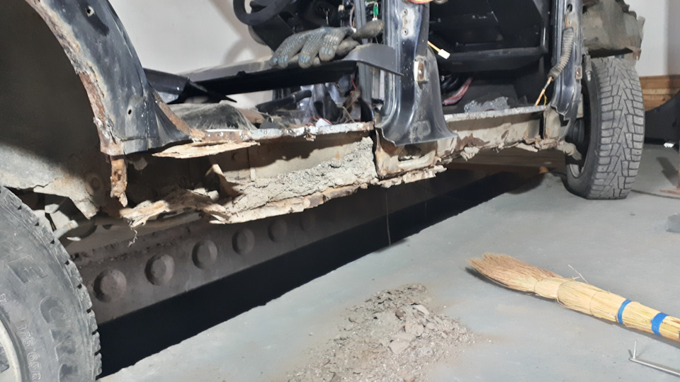 Калитки под громкий фронт — Lada Гранта, 1,6 л, 2018 года | автозвук ...