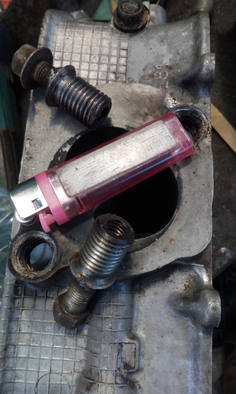 Ревизия генератора. — ГАЗ 31105, 2,4 л., 2008 года | своими руками | DRIVE2