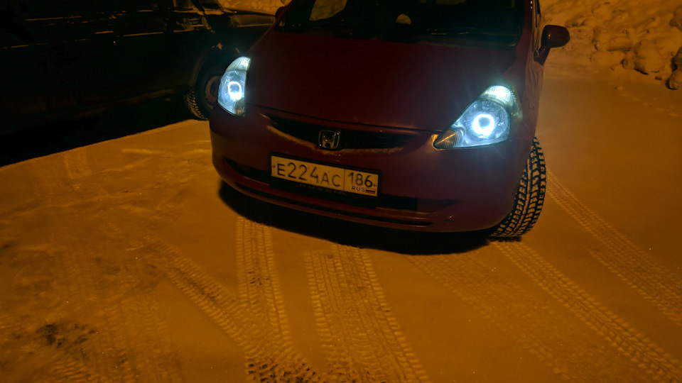 Цокот в двигателе — Honda Fit (1G), 1,3 л, 2002 года | поломка | DRIVE2