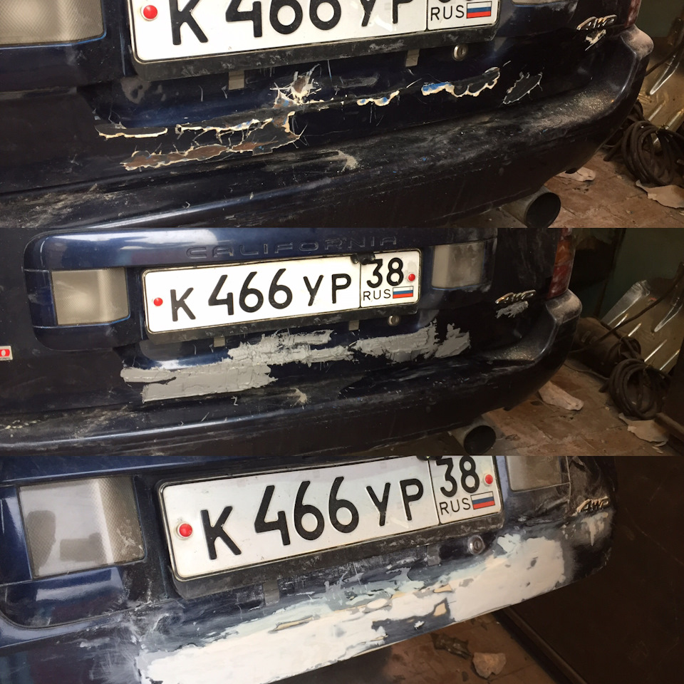 Фото в бортжурнале Nissan Sunny (Y10)
