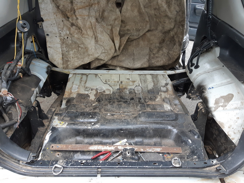 Фото в бортжурнале Suzuki Jimny (1G)