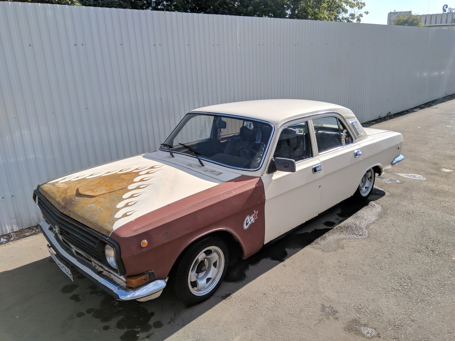 Авито волга газ 2410