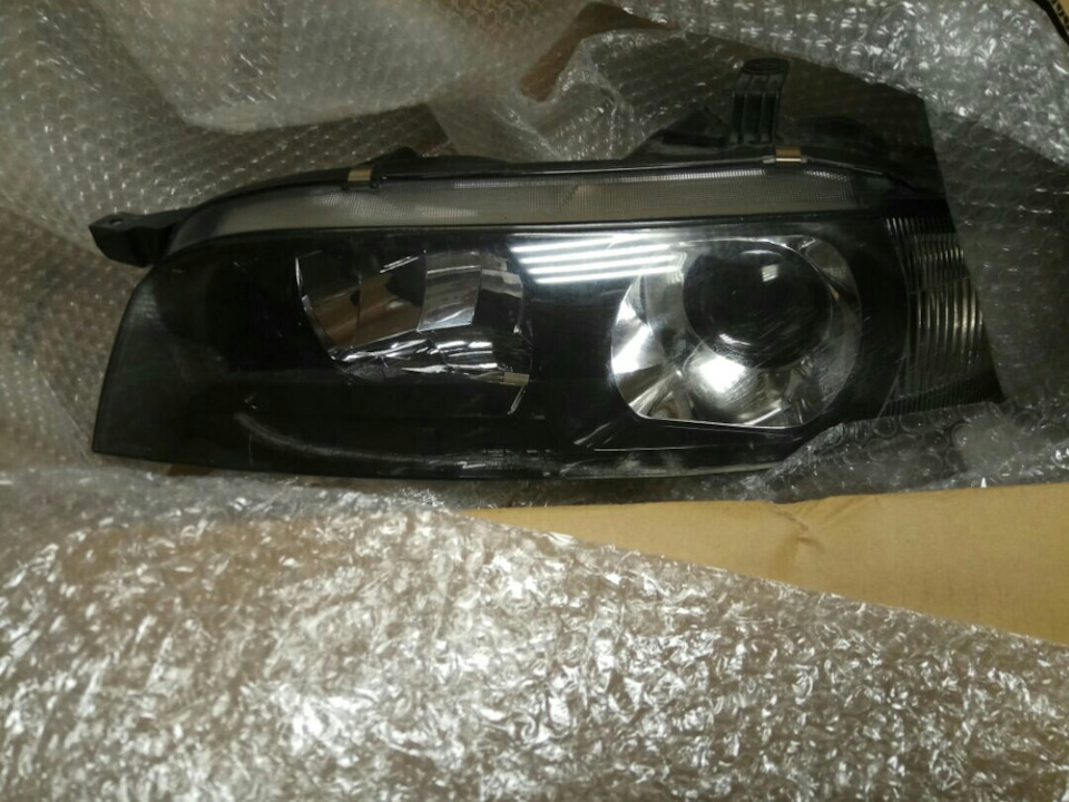 Дело двинулось — Nissan Skyline GT-R (R33), 2,6 л, 1997 года | просто ...