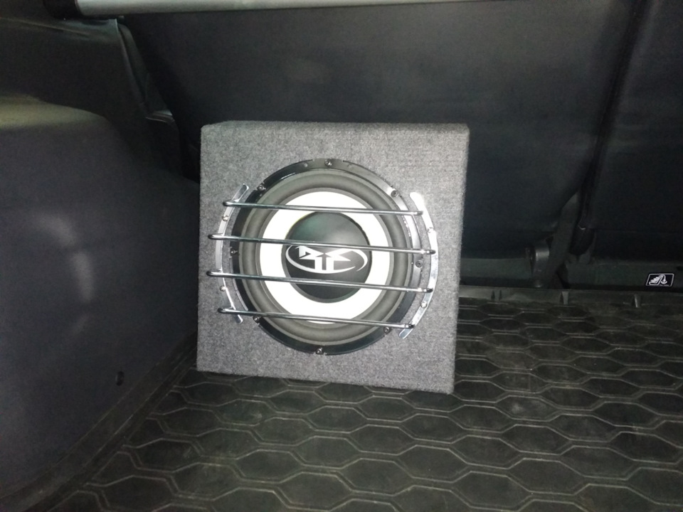 Установка Rockford Fosgate на Mitsubishi Pajero Sport 2019. The end ...