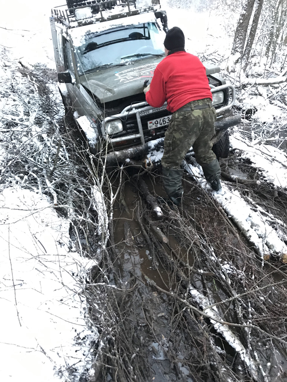 Вопрос по блокировке колес — Nissan Patrol (K160), 3,3 л, 1986 года |  колёсные диски | DRIVE2