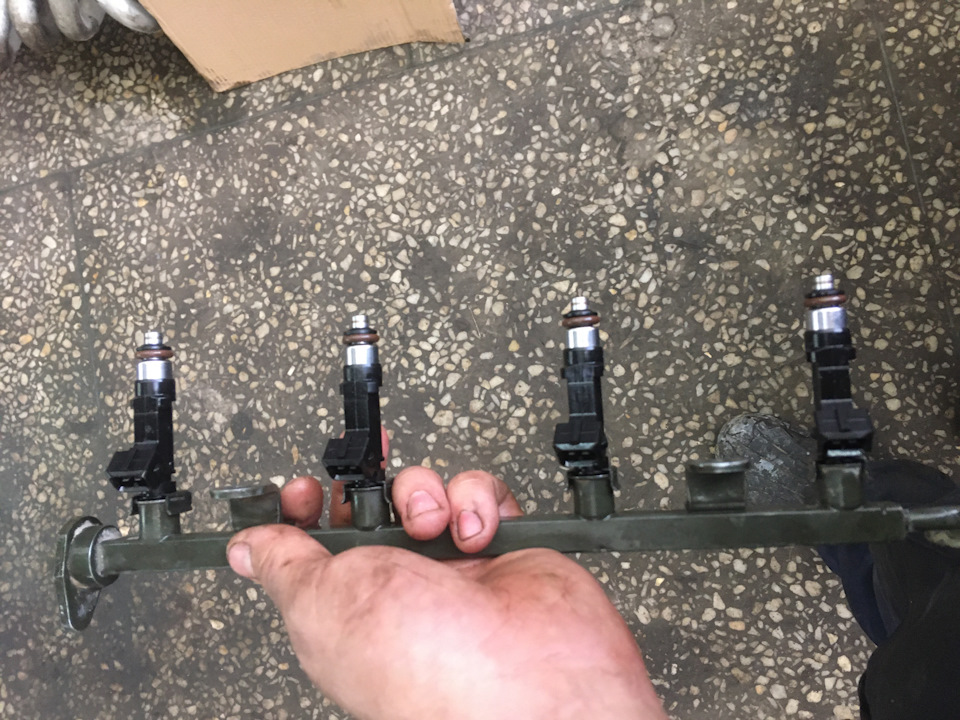 Когда твоей машине 20 лет… — Daewoo Nubira II, 1,6 л, 2000 года ...