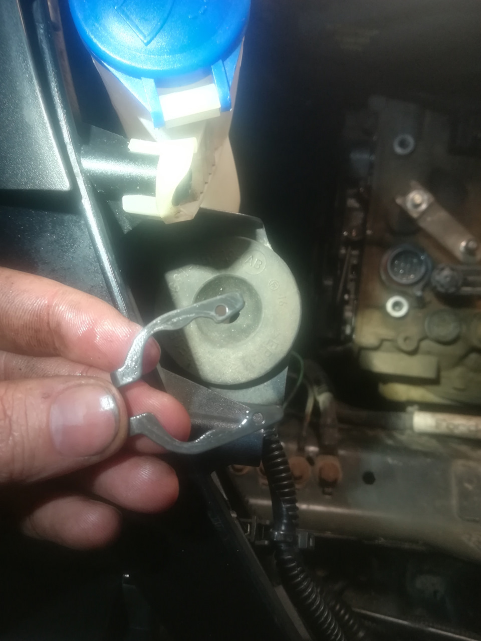 Фото в бортжурнале Ford Mondeo IV