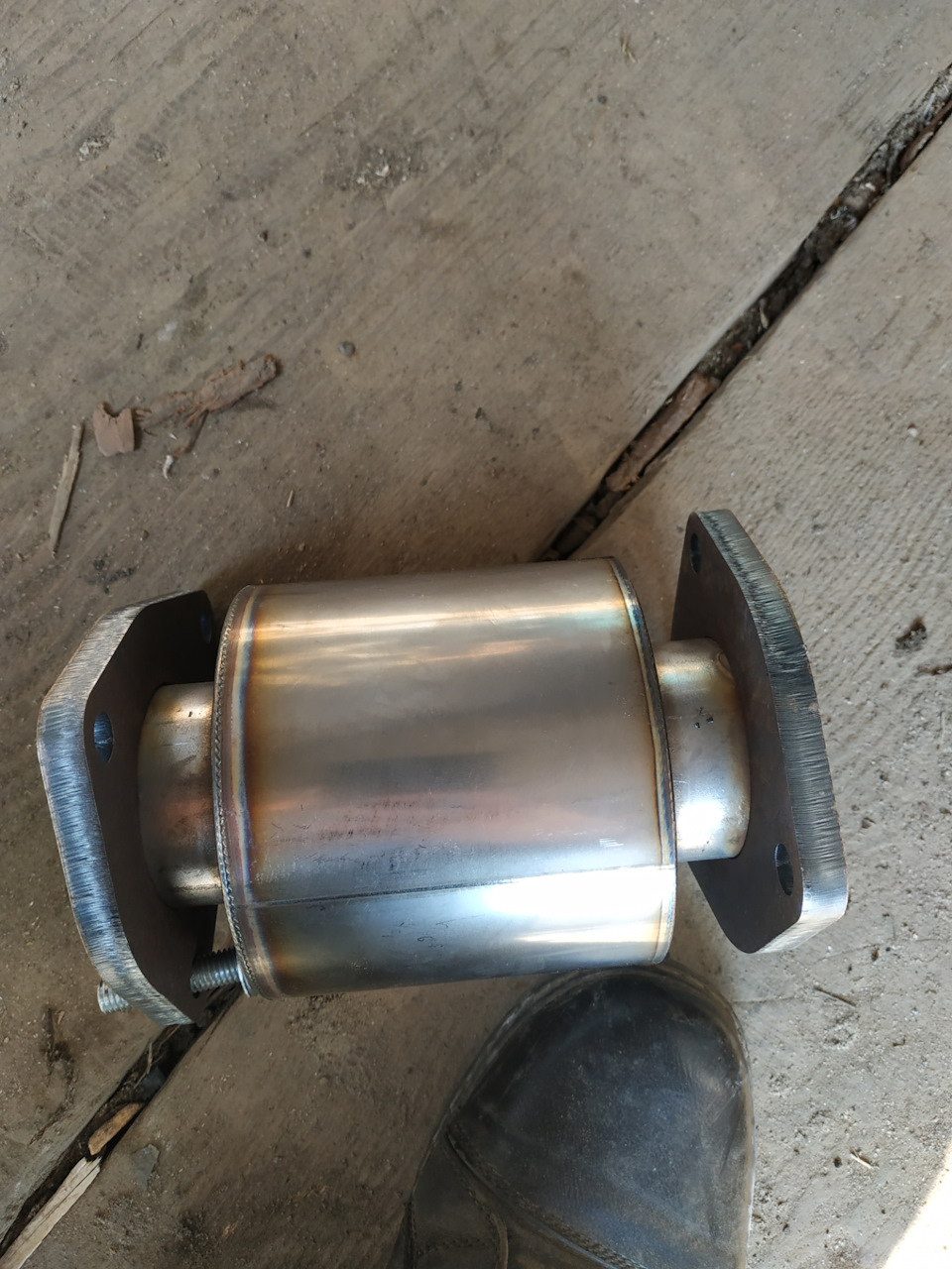 Фото в бортжурнале Chevrolet Aveo Sedan (1G)