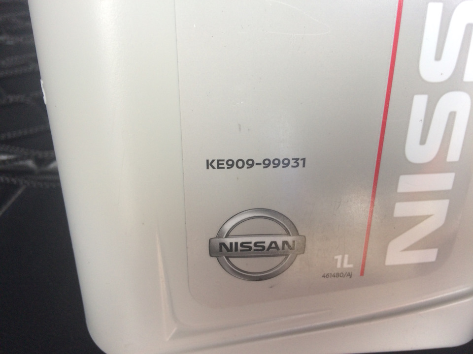 KE90999931 Жидкость для ГУР PSF 1л. NISSAN INFINITI | Запчасти на DRIVE2