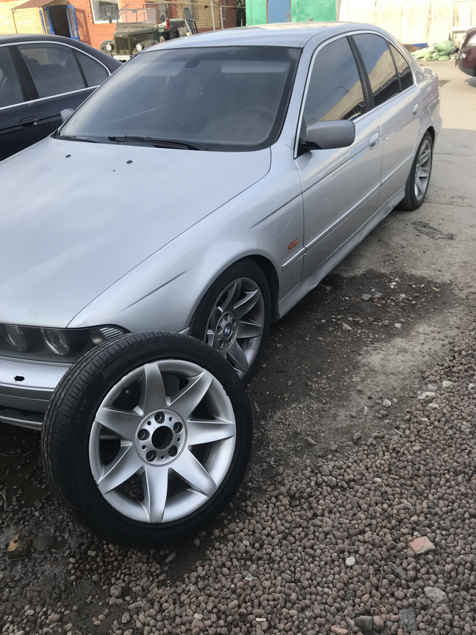 Подарки в тему — BMW 5 series (E39), 2 л, 2000 года | аксессуары | DRIVE2