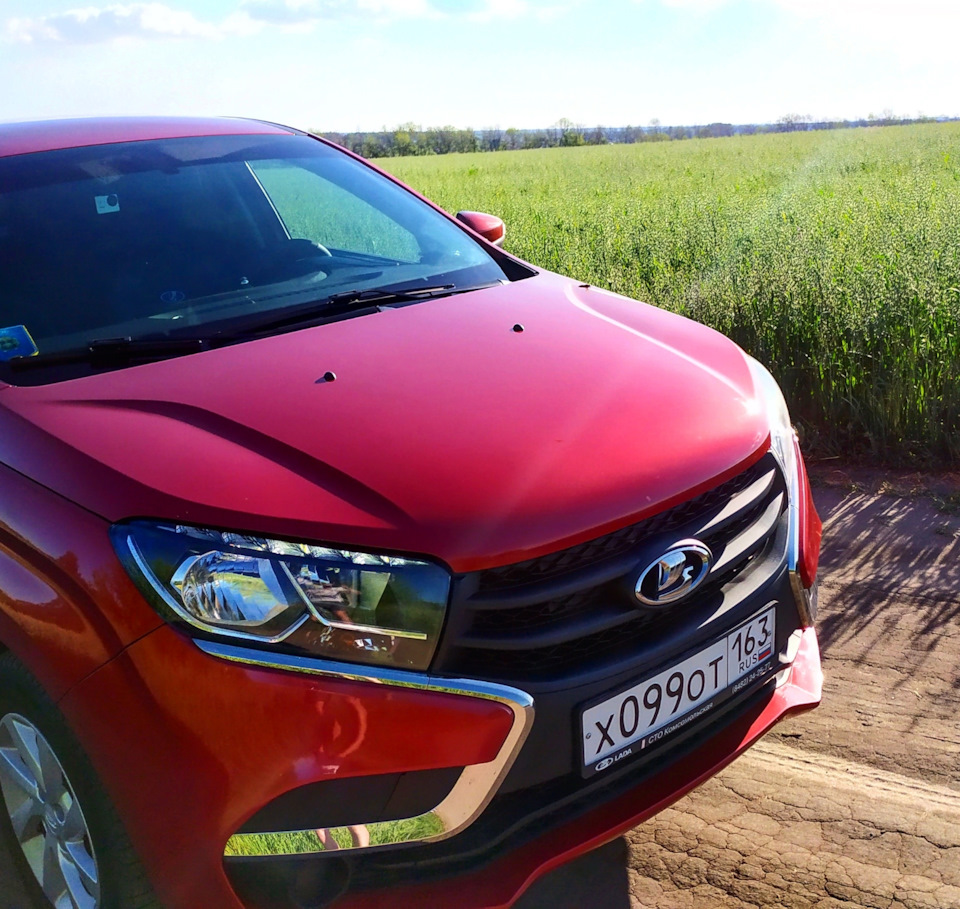 7 Аксесуары — Lada XRAY, 1,8 л, 2016 года | аксессуары | DRIVE2