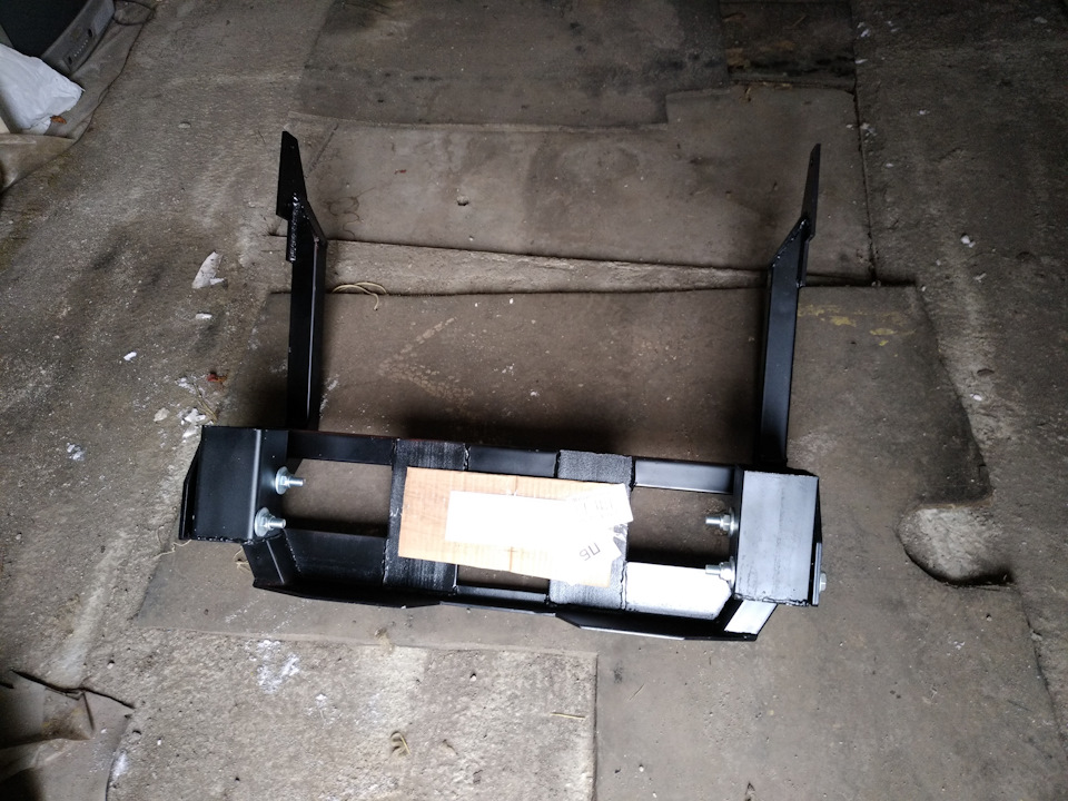 Фото в бортжурнале Chevrolet Niva GLX