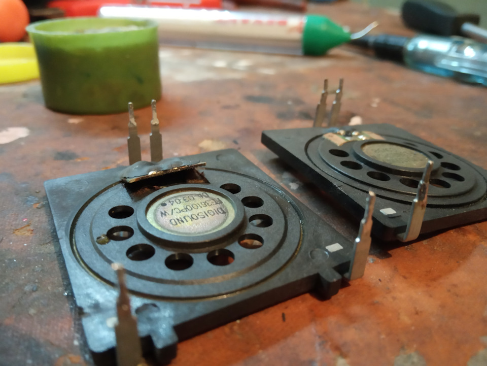 Фото в бортжурнале Audi A4 (B6)