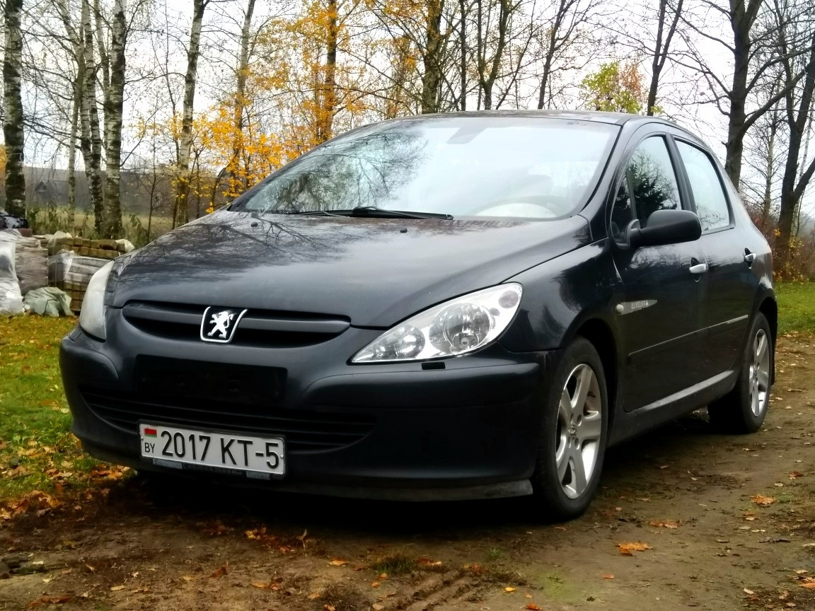 Пежо 2.0 бензин. Peugeot 307 2.0. Пежо 307 XSI. Peugeot 307 2.0 at, 2003,. Пежо 307 с номером 181.