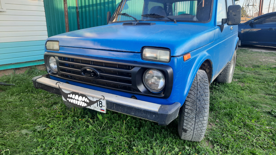 Вибрация нива при разгоне.HELP — Lada 4x4 3D, 1,6 л, 1988 года ...