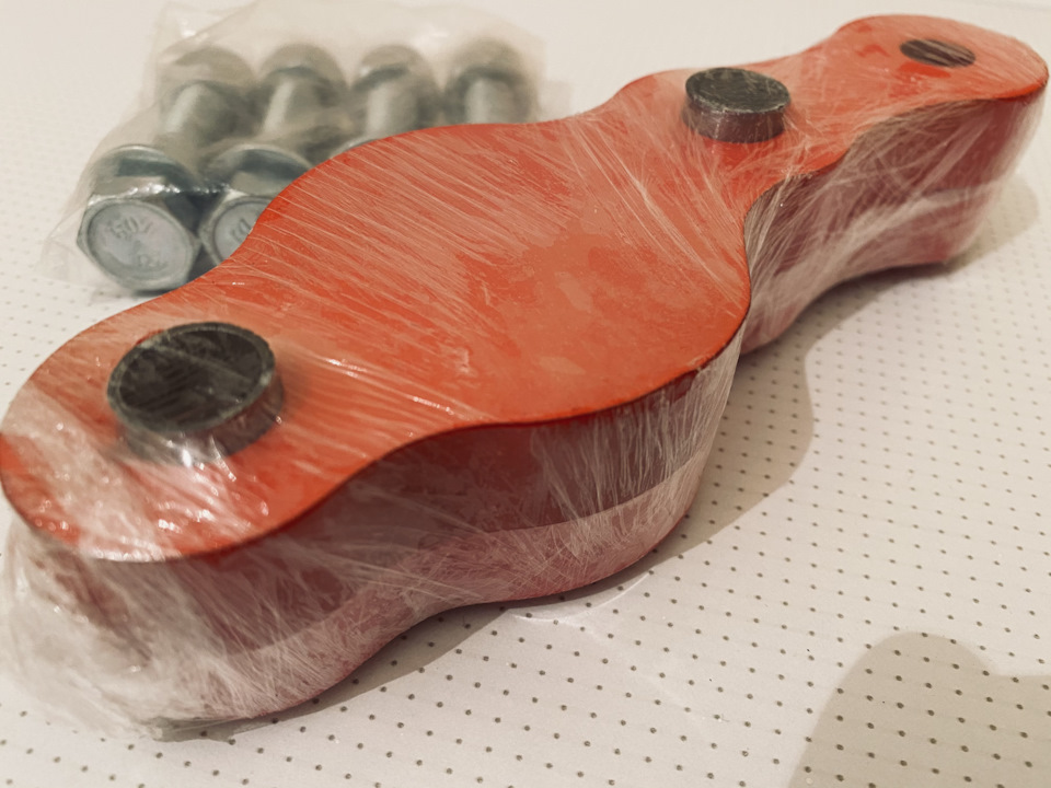 Выворот колес — Toyota Mark II (90), 2,5 л, 1994 года | тюнинг | DRIVE2