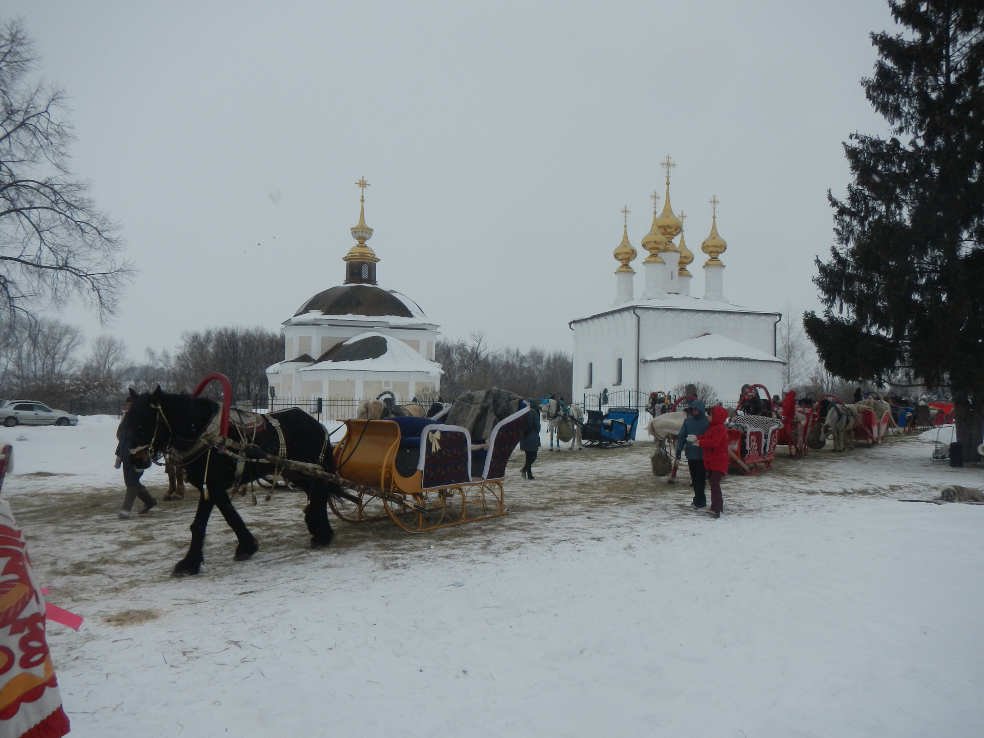 Экскурсия в суздаль на 2 дня