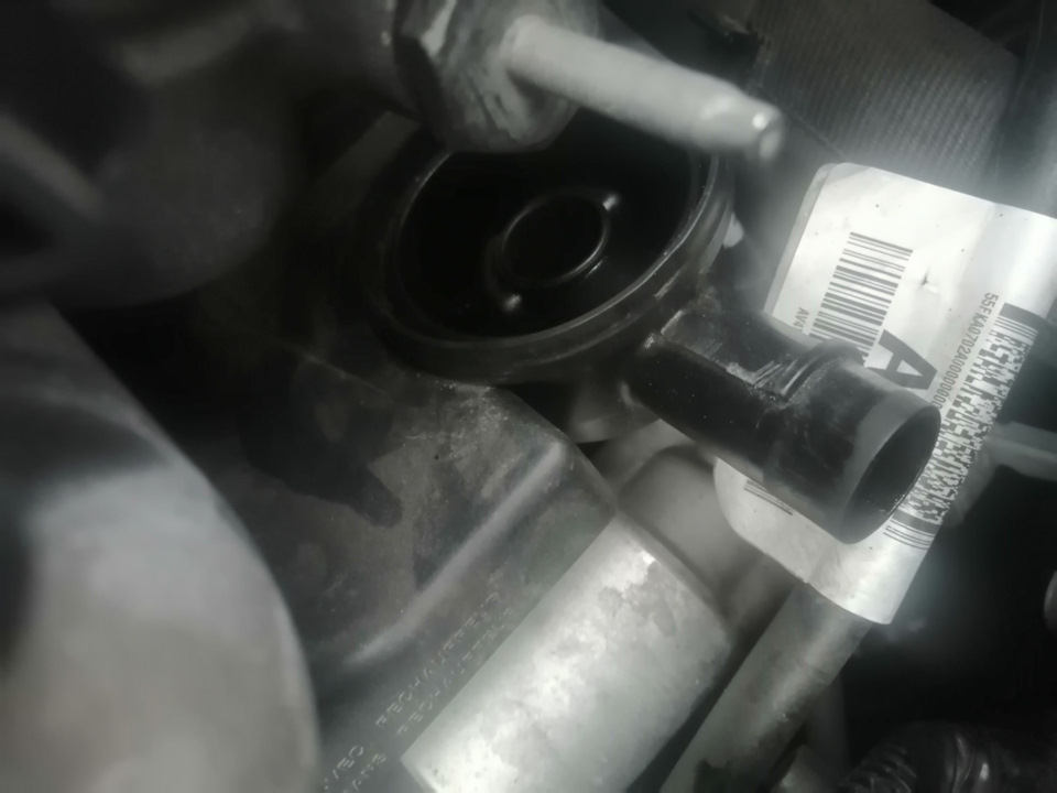 Фото в бортжурнале Ford Kuga (1G)