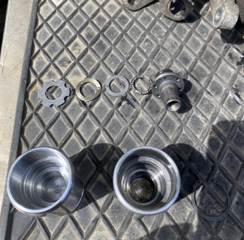 Фото в бортжурнале Skoda Octavia A5 Mk2