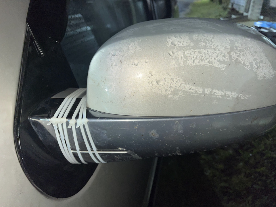 Фото в бортжурнале Cadillac Escalade (3G)