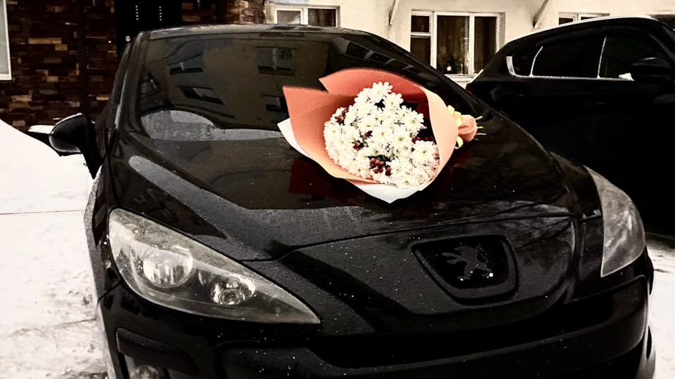 Не работают Стоп сигналы Пежо 308 — Peugeot 308 (1G), 1,6 л, 2008 года ...